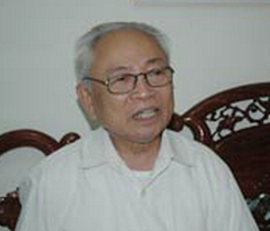 Luật sư Nguyễn Trọng Tỵ
