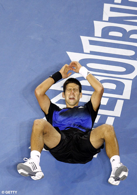 Djokovic rút lui khỏi giải Trung Quốc