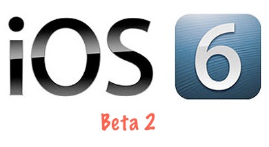 Apple phát hành iOS 6 beta 2 cho lập trình viên