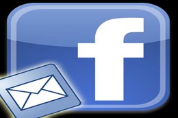 Thành viên Facebook có thể giao tiếp bằng email.