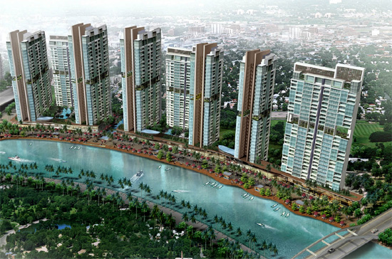 Dự án Đảo Kim Cương đã bán được hơn 60% căn hộ