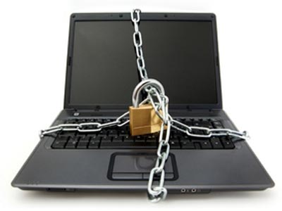 Giải pháp chống trộm cho máy tính xách tay