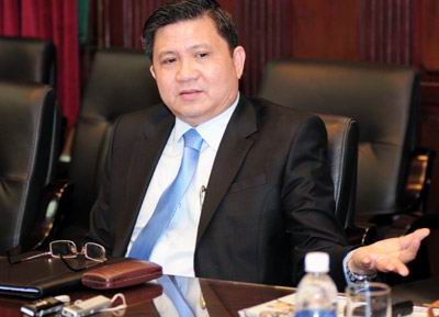 Thống đốc NHNN Nguyễn Văn Giàu