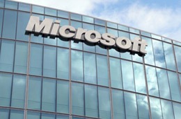 Microsoft đạt doanh thu kỷ lục trong năm 2010.