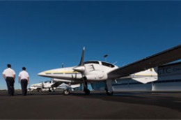 Sau khi được tuyển dụng, các ứng viên sẽ được cử đi đào tạo phi công tại CTC Aviation Training Limited ở New Zealand.
