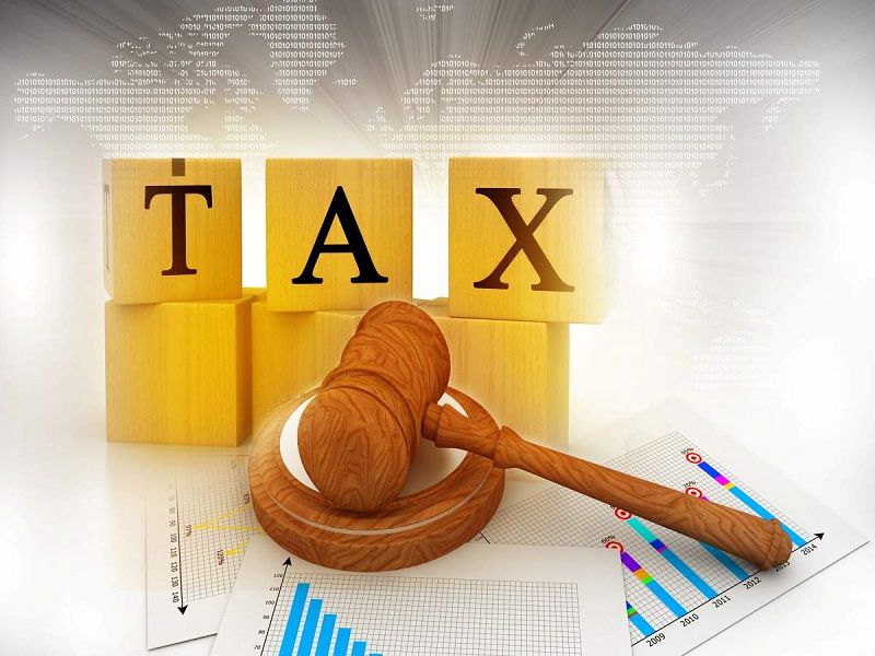 Quy trình nộp tờ khai và tiền thuế GTGT qua mạng