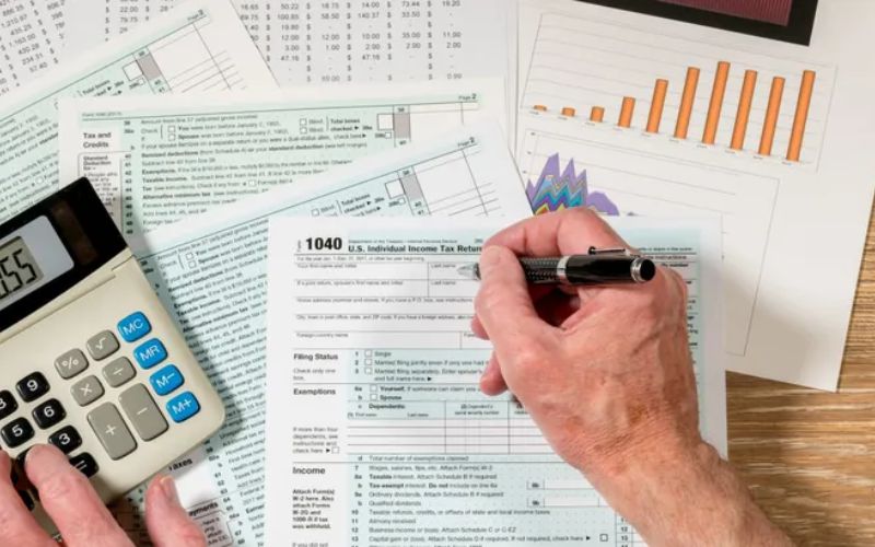 Quy Trình Xác Định Thuế TNDN Phải Nộp Đúng Chuẩn
