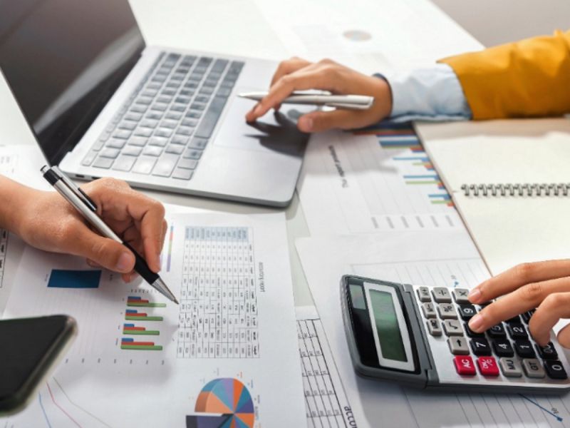 Quy trình làm kế toán cho doanh nghiệp phát sinh hàng ngày và hàng tháng
