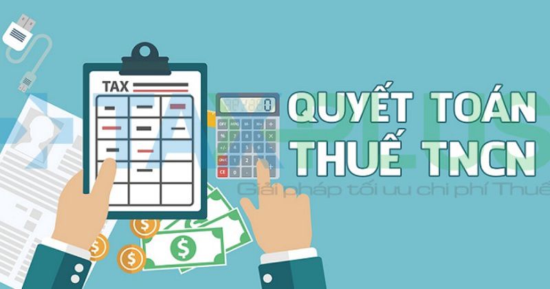 Hướng Dẫn Cách Quyết Toán Thuế Thu Nhập Cá Nhân Online Chi Tiết