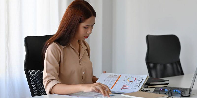 Danh mục công việc kế toán tổng hợp phải làm theo chu kỳ