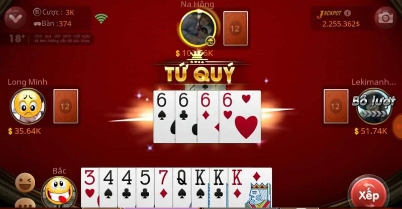 Hiểu rõ bản chất game bài Tiến Lên Miền Nam tại Sunwin